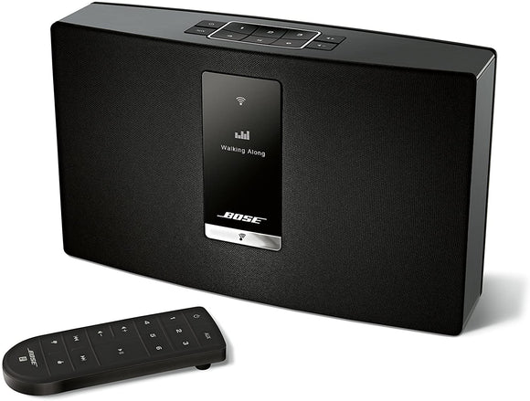 Bose SoundTouch Portable Series II Wireless Music System (Black) (Discontinued by Manufacturer)