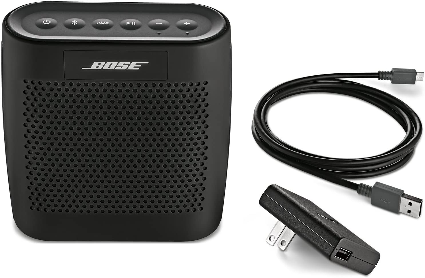 Bose SoundLink Color Bluetooth Speaker (Black) – RENOVARTECH
