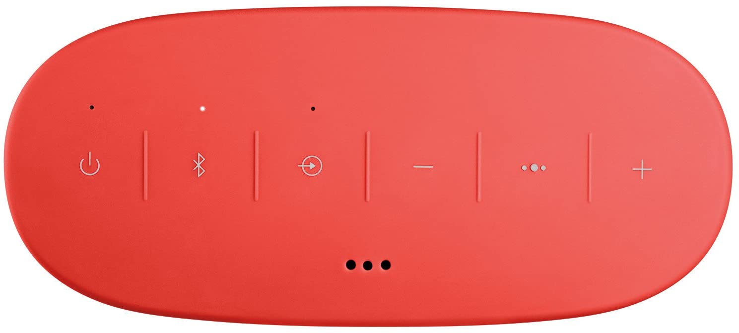 Revival Narabar sløring Bose SoundLink Color Bluetooth Speaker II - Coral Red – RENOVARTECH