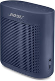 Bose SoundLink Color Bluetooth Speaker II - Limited Edition, Midnight Blue (Amazon Exclusive)