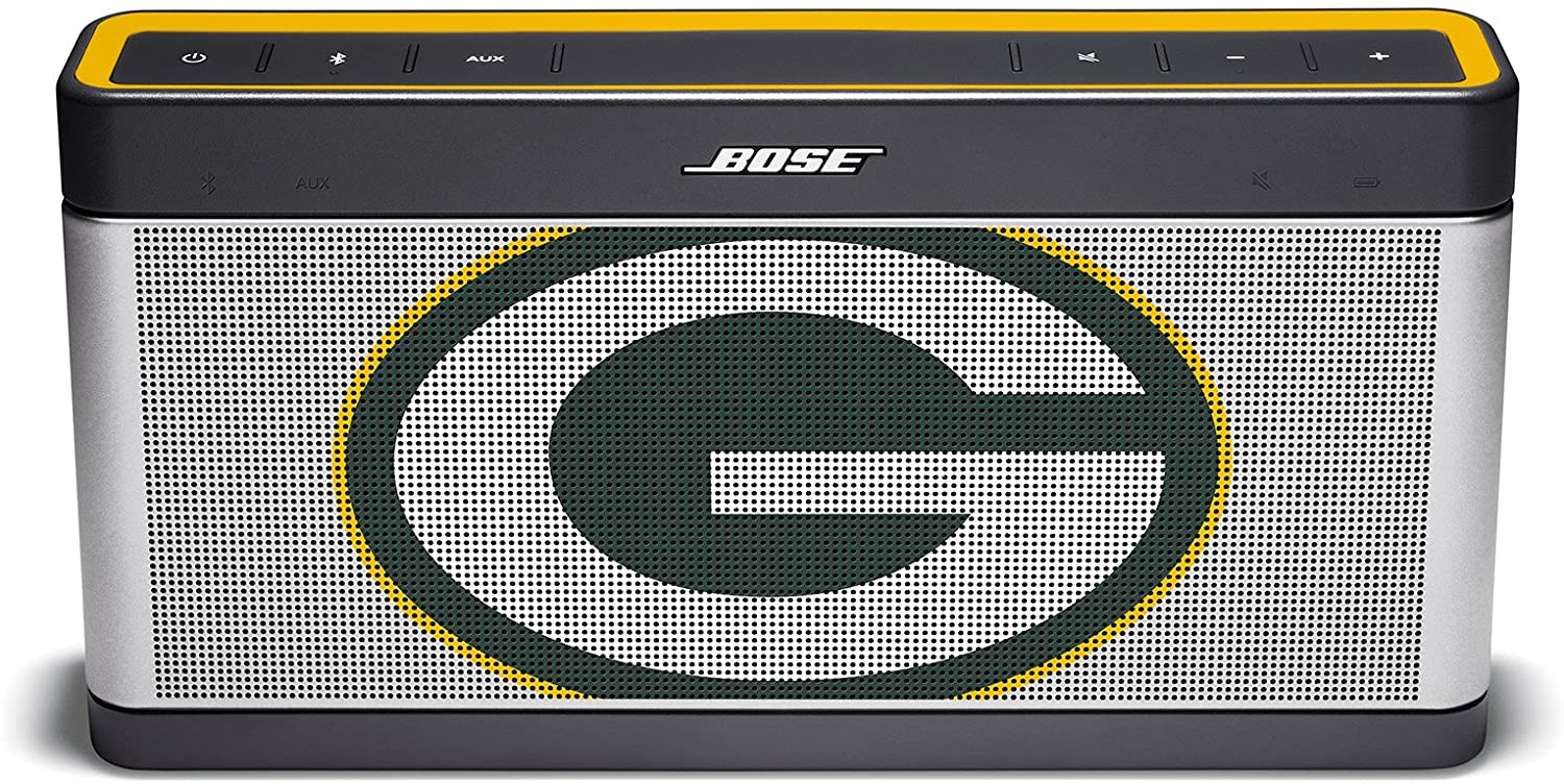 Limited Edition SoundLink Bluetooth Speaker III - NFL Collection