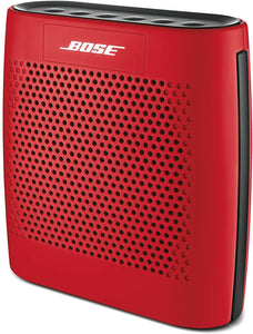 Bose SoundLink Color Bluetooth Speaker (Red)