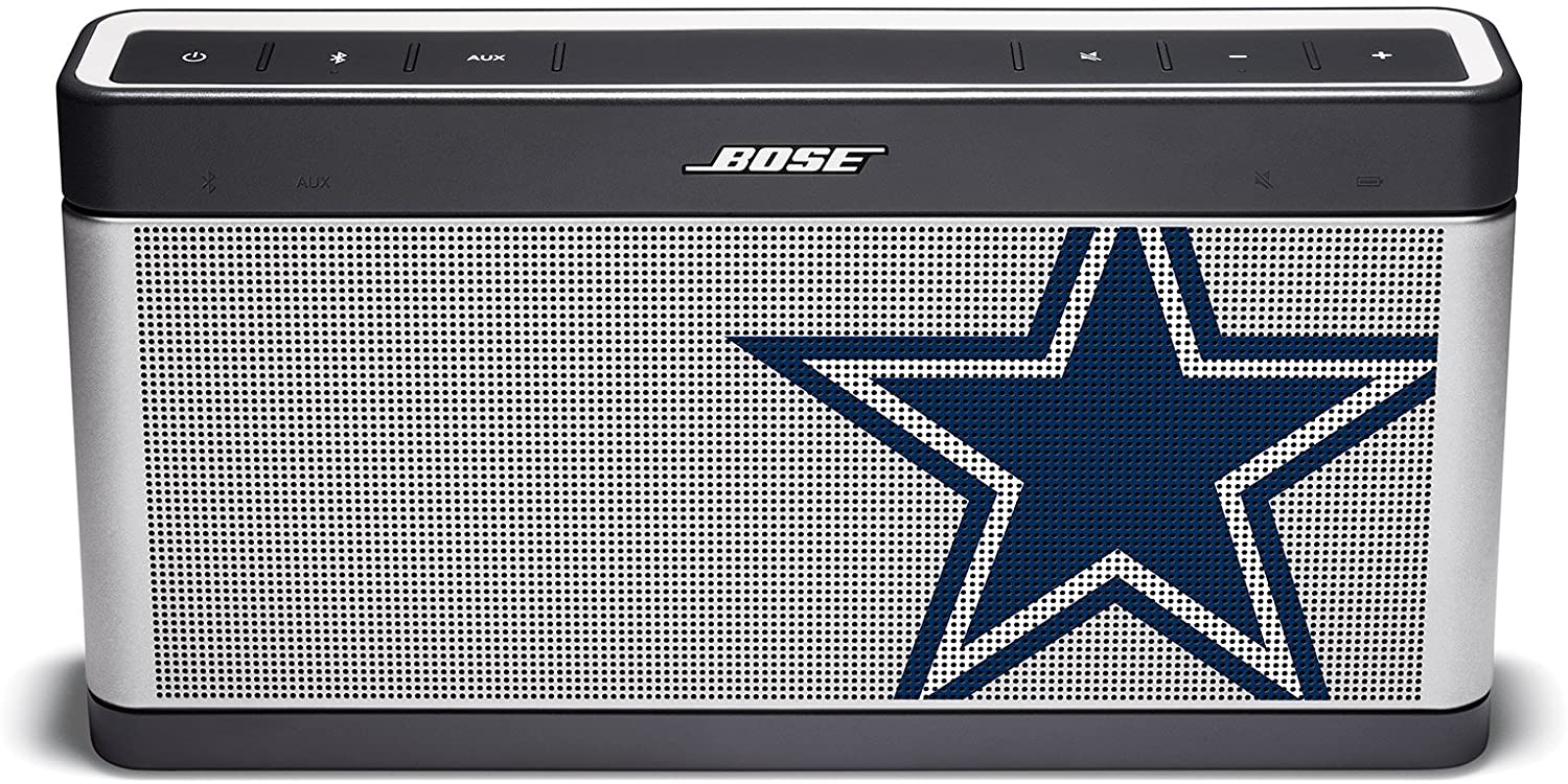 Limited Edition SoundLink Bluetooth Speaker III - NFL Collection