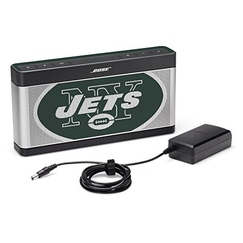 Limited Edition SoundLink Bluetooth Speaker III - NFL Collection (Jets)