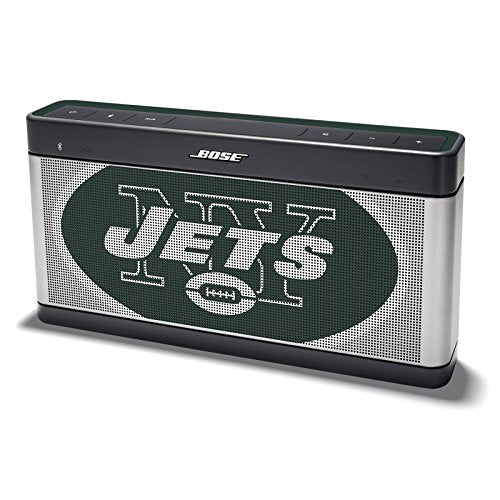 Limited Edition SoundLink Bluetooth Speaker III - NFL Collection (Jets)