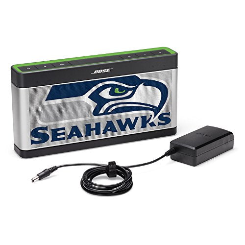 Limited Edition SoundLink Bluetooth Speaker III - NFL Collection (Seahawks)