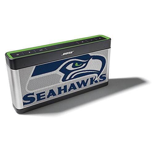 Limited Edition SoundLink Bluetooth Speaker III - NFL Collection (Seahawks)